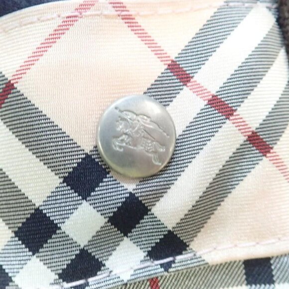 Burberry Nova Check Tote Bag - Picture 7 of 11